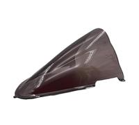WMENZT Motorcycle Accessories Windshield Wind Scree Black For RS660 RS 660 2020 2021 2022 2023