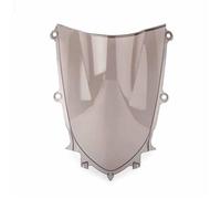 WMENZT Motorcycle Accessories Windshield Windscreen Motorcycle ABS Plastic For YZF R6 YZFR6 Yzf-r6 2017 2018 2019 2020
