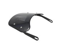 WMENZT Motorcycle Accessories Windshield Windscreen Wind Screen Deflector Wind Shield Guard For Royal Enfield Meteor 350