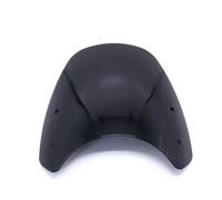 WMENZT Motorcycle Accessories Windshield WindScreen Wind Screen With Mount Holder For Scrambler 2015 2016 2017 2018