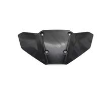 WMENZT Motorcycle AccessoriesWind Deflectors Windshield Bracket Windscreen Protector For MT 09 MT-09 SP Mt09 2024
