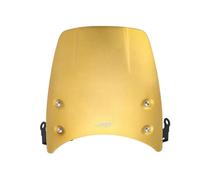 WMENZT Motorcycle Aluminum Windscreen Windshield Wind Shield Screen Protector Parts For R NINE T RNINET R9T Scrambler R 9 T 2022