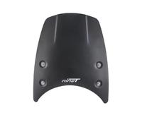 WMENZT Motorcycle Aluminum Windscreen Windshield Wind Shield Screen Protector Parts For R NINE T RNINET R9T Scrambler R 9 T 2022