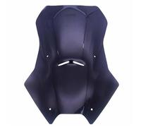 WMENZT Motorcycle Black Touring Windshield Windscreen Visor For XADV 750 2021 2022 2023 2024 X-ADV 750 21-22-23-24 XADV750