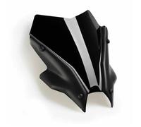 WMENZT Motorcycle Black Windscreen Sport Windshield Visor For MT-09 21-22 MT09 2021 2022 FZ09 FZ-09