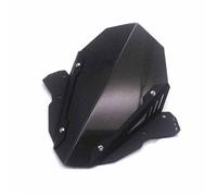 WMENZT Motorcycle Carbon Fibre Aluminium Sports Windshield Visor Windscreen For MT09 SP MT-09 FZ09 2017 2018 2019 2020