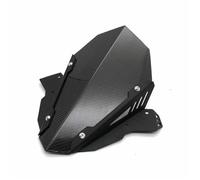 WMENZT Motorcycle Carbon Fibre Aluminium Sports Windshield Visor Windscreen For MT09 SP MT-09 FZ09 2017 2018 2019 2020