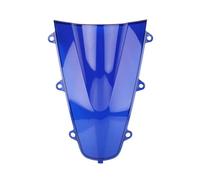 WMENZT Motorcycle Double Bubble Windshield Deflector Protector Wind Screen For CBR1000RR CBR 1000 RR 2017 2018 2019 2020 2021 2022