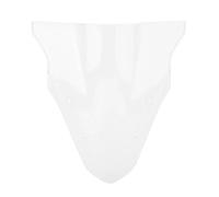WMENZT Motorcycle Double Bubble Windshield Deflector Protector Wind Screen For For NINJA 650 ER6F EX650R 2012-2016 ER-6F EX 650R