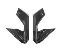 WMENZT Motorcycle Frame Fairing Diversion Windshield Windscreen Deflectors For R1200GS R1250GS R 1250GS R1200 R1250 GS LC 2017-ON
