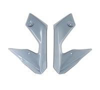 WMENZT Motorcycle Frame Fairing Diversion Windshield Windscreen Deflectors For R1200GS R1250GS R 1250GS R1200 R1250 GS LC 2017-ON