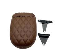 WMENZT Motorcycle Front Driver Seat Rear Passenger Pillion Cushion Cover For Rebel CM1100 CMX1100 CM 1100 CMX 2021 2022 2023 2024