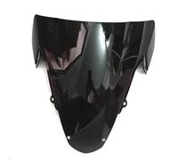 WMENZT Motorcycle Front Glass Windshield Windscreen For GSXR1000 GSXR 1000 GSX-R1000 GSXR-1000 K3 2003-2004