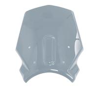 WMENZT Motorcycle Front Windshield Windscreen Airflow Wind Deflector Fly Screen Windshield For CB1000R CB650R 2019-2023 2022 2021 2020