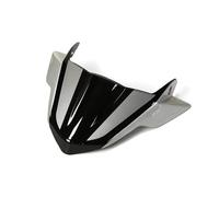 WMENZT Motorcycle Front Windshield Windscreen Airflow Wind Deflector Front Beak Fairing For MT-09 MT09 FZ09 2017 2018 2019 2020