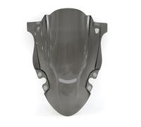 WMENZT Motorcycle Front Windshield Windscreen Cover Plastic Wind Shield Deflector Racing Windshield For CFMOTO 450SR 450 SR 2022 2023 2024
