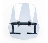 WMENZT Motorcycle Parts Windscreen Windshield Front Wind Shield Airflow Deflectors For CRF250L/S CRF250M CRF300L CRF 250M 300L