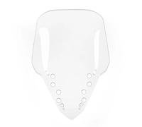 WMENZT Motorcycle Parts Windscreen Windshield Front Wind Shield Airflow Deflectors For X-MAX X MAX XMAX125 300 2023 2024 XMAX300