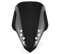 WMENZT Motorcycle Parts Windscreen Windshield Front Wind Shield Airflow Deflectors For X-MAX X MAX XMAX125 300 2023 2024 XMAX300