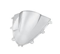 WMENZT Motorcycle Parts Windshield Spoiler Windscreen Air Wind Deflector For CBR1000RR CBR1000 RR 2008 2009 2010 2011 08-09-10-11
