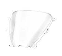WMENZT Motorcycle Parts Windshield Spoiler Windscreen Air Wind Deflector For GSXR1000 GSX-R GSX 1000 R 2007 2008 07-08