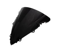 WMENZT Motorcycle Parts Windshield Spoiler Windscreen Air Wind Deflector For YZF600 R6 2003 2004 2005 YZF-R6 03 04 05