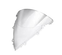 WMENZT Motorcycle Parts Windshield Spoiler Windscreen Air Wind Deflector For YZF600 R6 2003 2004 2005 YZF-R6 03 04 05