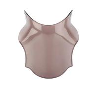 WMENZT Motorcycle Screen Double Bubble Windshield Deflector Protector WindScreen For Cb400 Cb750