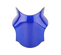 WMENZT Motorcycle Screen Double Bubble Windshield Deflector Protector WindScreen For Cb400 Cb750