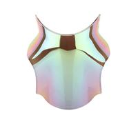 WMENZT Motorcycle Screen Double Bubble Windshield Deflector Protector WindScreen For Cb400 Cb750