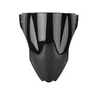 WMENZT Motorcycle Screen Double Bubble Windshield Deflector Protector WindScreen For For Ninja ZX10R ZX-10R ZX 10R 2016 2017 2018 2019 2020 2021 2022
