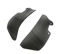 WMENZT Motorcycle Side Windshield Windscreen Wind Deflector For R1200GS ADV 2004 2005 2006 2007 2008 2009 2010 2011 2012