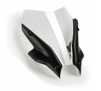 WMENZT Motorcycle Sport Windshield Visor Black Windscreen For MT-09 2021 2022 2023 MT09 21-22 FZ09 FZ-09