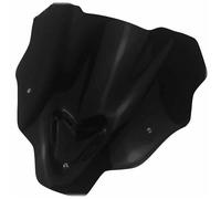 WMENZT Motorcycle Sport Windshield Windscreen Visor For MT-07 21-22 FZ-07 MT07 2021 2022 FZ07