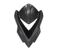WMENZT Motorcycle Sports Carbon Fiber Windscreen Viser Visor Windshield Wind Deflector For Z1000 2014-2021 Z-1000 Z 1000