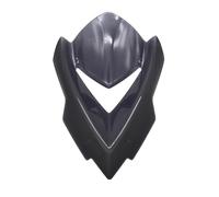 WMENZT Motorcycle Sports Carbon Fiber Windscreen Viser Visor Windshield Wind Deflector For Z1000 2014-2021 Z-1000 Z 1000