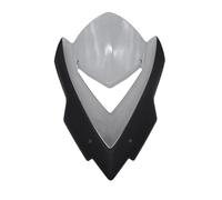 WMENZT Motorcycle Sports Carbon Fiber Windscreen Viser Visor Windshield Wind Deflector For Z1000 2014-2021 Z-1000 Z 1000