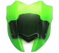 WMENZT Motorcycle Sports Visor Windscreen Windshield For Z900 2017 2018 2019 Double Bubble