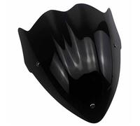 WMENZT Motorcycle Sports Windscreen Windshield Visor For GSXS 750 2017 2021 GSXS750 2019 GSX-S750 17-21 18 19 20