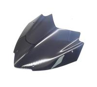 WMENZT Motorcycle Sports Windshield Sun Visor Wind Deflector Windshield Suitable For XMAX300 XMAX250 XMAX 250 300 18-19 Double Bubble