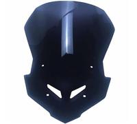 WMENZT Motorcycle Sports Windshield Visor Windscreen For Tracer 9 2021 2022 MT-09 TRACER GT9 GT 9 21-22