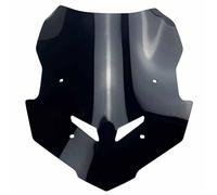 WMENZT Motorcycle Sports Windshield Visor Windscreen For Tracer 9 2021 2022 MT-09 TRACER GT9 GT 9 21-22