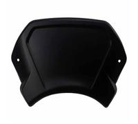 WMENZT Motorcycle Sports Windshield Visor Windscreen Frontal Plate Carbon Fiber For CMX 300 500 REBEL 17 18 19 20 CMX500 21 22 23