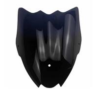 WMENZT Motorcycle Sports Windshield Windscreen Visor Deflector For GSR750 GSR-750 2011-2016 GSX-S750 11 12 13 14 15 16