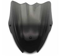WMENZT Motorcycle Sports Windshield Windscreen Visor For GSR750 2011 2012 2013 2014 2015 2016 11-16 Double Bubble