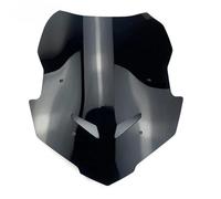 WMENZT Motorcycle Touring Sports WindScreen Windshield Visor Deflector For MT-09 MTO9 TRACER GT900 Tracer 9 2018-2022 Tracer9 GT