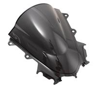 WMENZT Motorcycle Visor Viser Windshield WindScreen For YZF R125 R15 V3.0 2017 2018 2019 Double Bubble