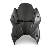WMENZT Motorcycle Visor Windshield Black Windscreen For GSX-S950 21-22 GSX-S1000 GSXS950 GSXS1000 2021 2022 Double Bubble
