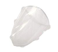 WMENZT Motorcycle Wind Glass Windscreen Windshield For GSXR1000 GSX-R1000 K17 2017 2018 2019 2020