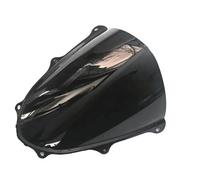 WMENZT Motorcycle Wind Glass Windscreen Windshield For GSXR1000 GSX-R1000 K17 2017 2018 2019 2020